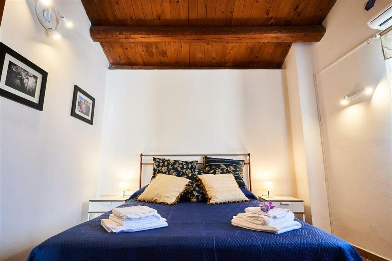 Terrazza Delle Maioliche Appartement Palermo Buitenkant foto