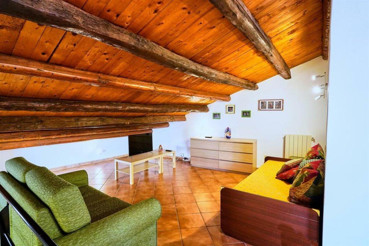 Terrazza Delle Maioliche Appartement Palermo Buitenkant foto