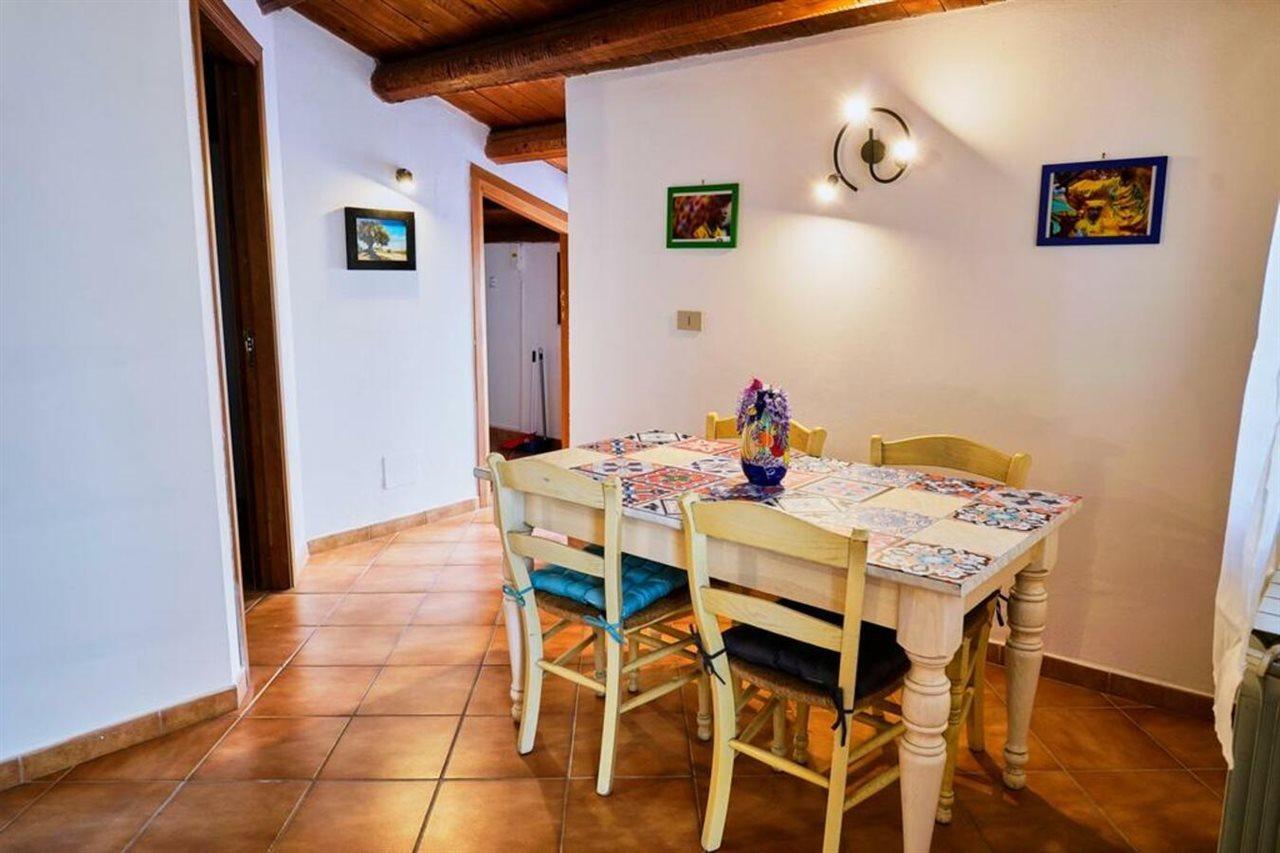 Terrazza Delle Maioliche Appartement Palermo Buitenkant foto